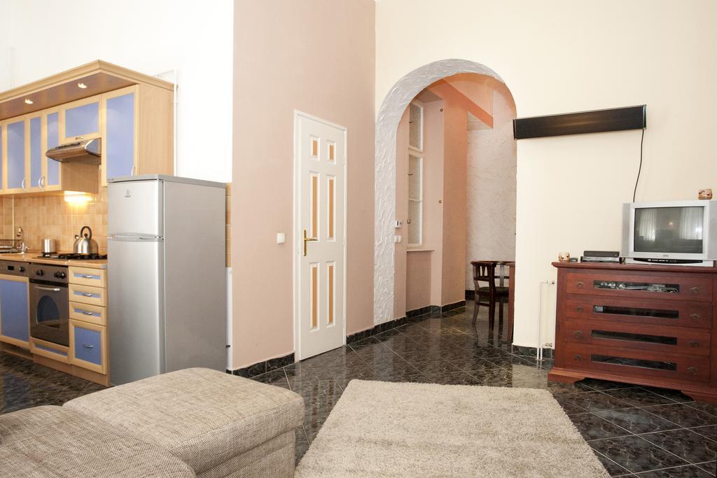 Liana-luxury And Flat Apartament Budapesta