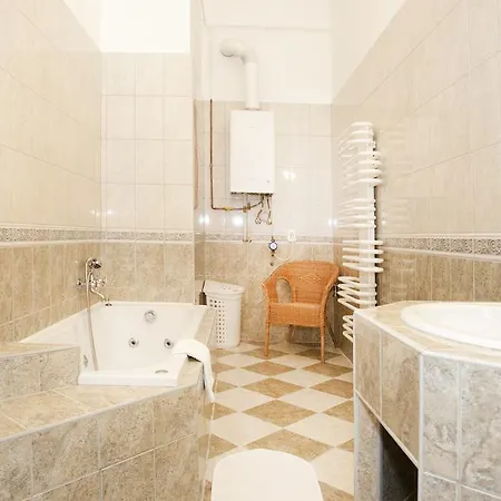 Liana-Luxury And Central Flat Budapest Exterior photo