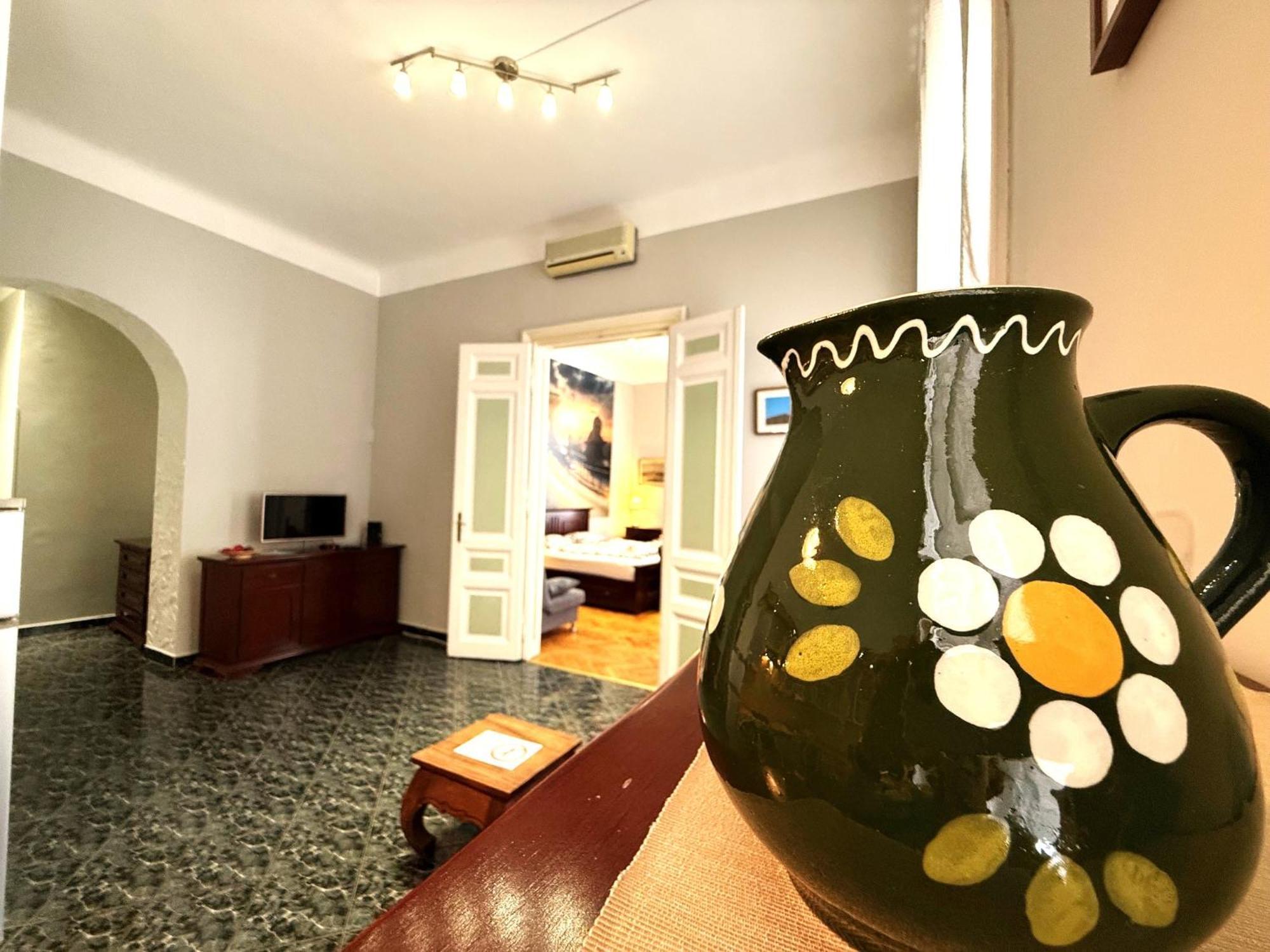Apartment Liana-luxury And Flat Budapest